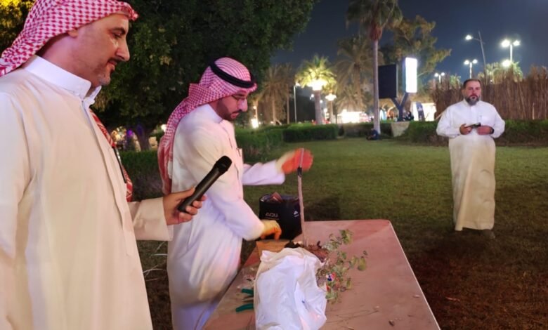 بنسبة-نجاح-90%.-مختص-يكشف-عن-الطرق-الصحيحة-لتطعيم-الأشجار