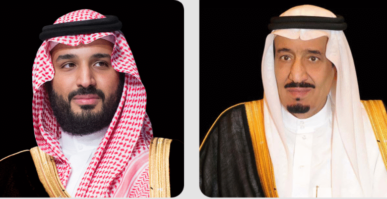 خادم-الحرمين-وولي-العهد-يهنئان-أمير-دولة-قطر-بمناسبة-نجاح-بلاده-في-تنظيم-بطولة-كأس-العرب-2025