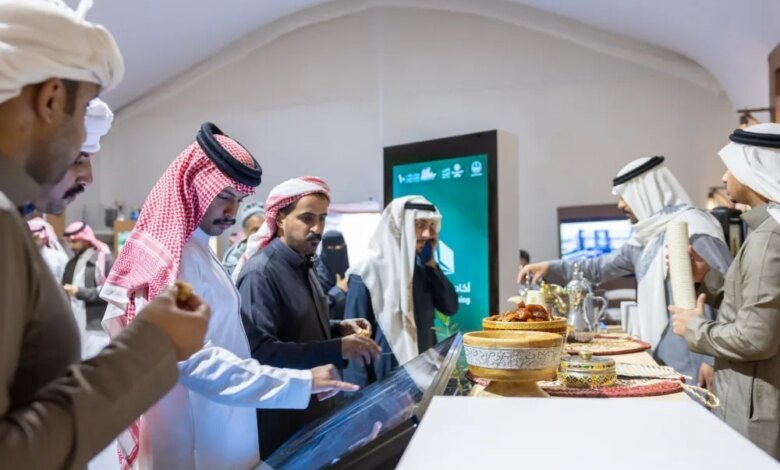 “الشرقية”-تشارك-في-معرض-واحة-الأمن-بمهرجان-الملك-عبدالعزيز-للإبل