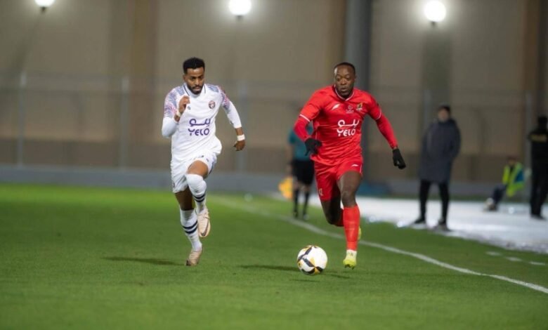 الوحدة-يواصل-الصعود-في-ترتيب-جدول-دوري-يلو