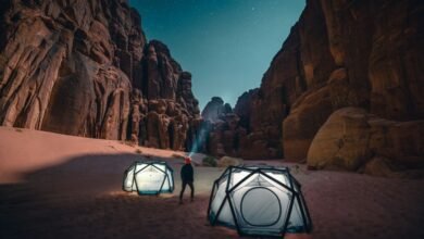 العلا-تتألق-شتاءً.-حفلات-وشرفات-موسيقية-و”كرنفال-المنشية”-يستعيد-الذكريات