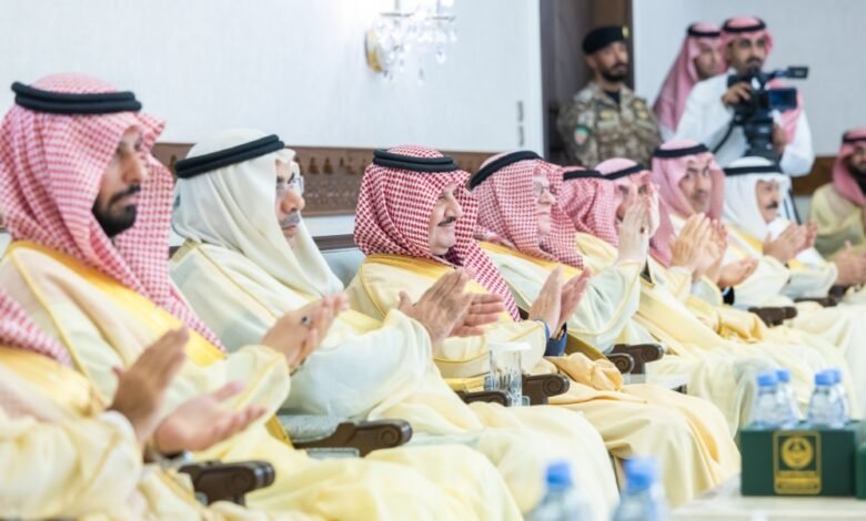 أمير-المنطقة-الشرقية-يرعى-حفل-تكريم-شركاء-وداعمي-جمعية-الوداد-ويثمن-دورها-الإنساني-في-رعاية-الأطفال