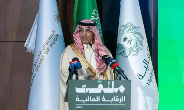 الجدعان:-نظام-الرقابة-الجديد-لاستباق-المخاطر-وحماية-المال-العام