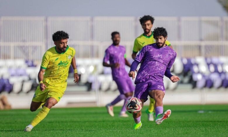 الغوطة-يكسب-نقطة-من-المتصدر-وهجر-يقلص-الفارق-ويقترب-من-القمة