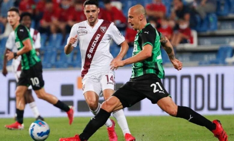 الدوري-الإيطالي:-تورينو-يفوز-على-ساسولو-(1-0)