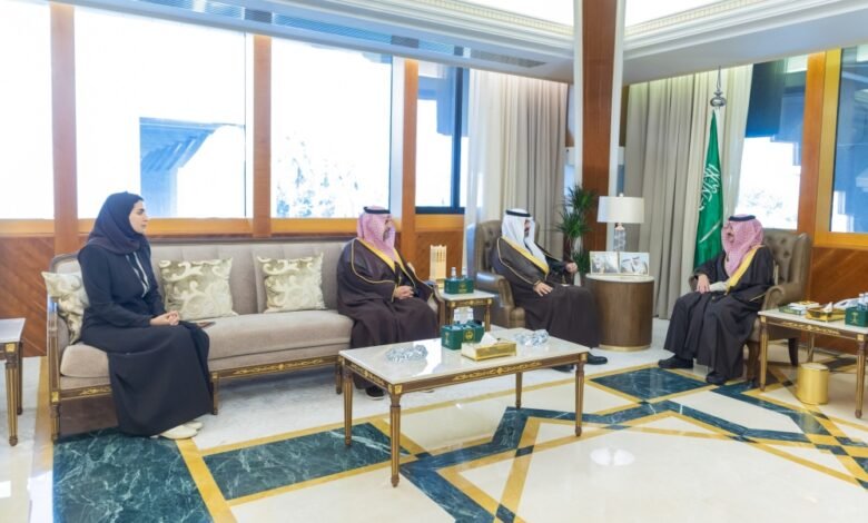 أمير-الشرقية-يستقبل-وزير-الاتصالات-ويثمن-الجهود-الرقمية-بالمنطقة