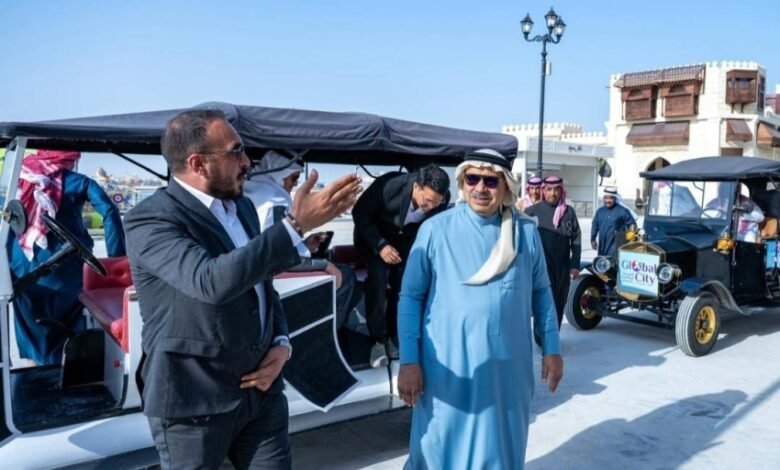 أمين-الشرقية:-المدينة-العالمية-بالدمام-وجهة-سياحية-وترفيهية-فريدة