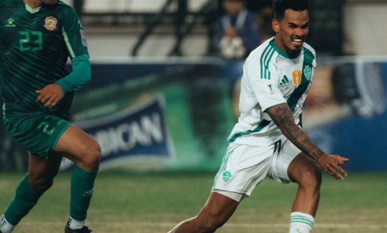 الأهلي-يسحق-الشرطة-العراقي-بخماسية