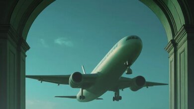 تجمع-مطارات-الثاني:-نمو-الحركة-التشغيلية-في-مطار-القريات-خلال-عام-2025