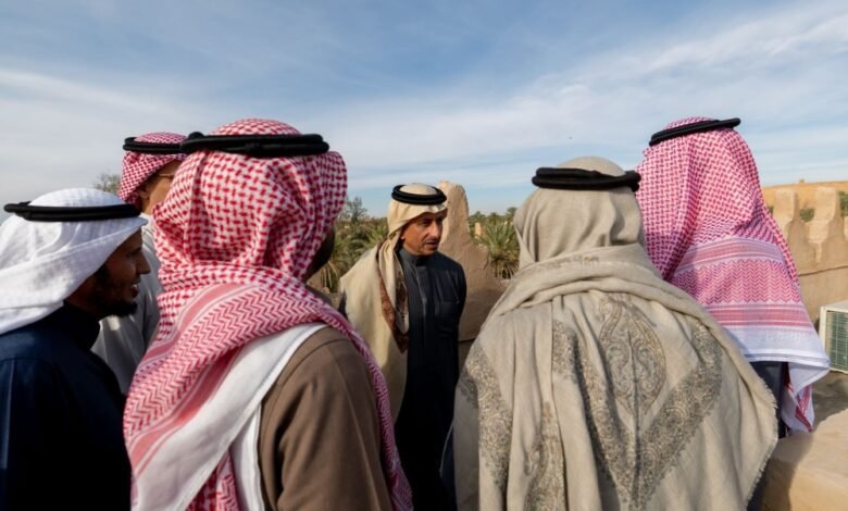 صور|-وزير-السياحة-يدشن-“مسار-الشمال”.-مزيج-التاريخ-والطبيعة-في-وجهة-واحدة