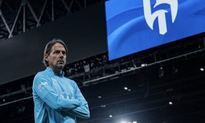 المدير-الفني-سيموني-إنزاغي-يعقد-مؤتمرًا-صحافيًا-للحديث-عن-لقاء-الخليج