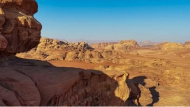 مطلات-تبوك-الصحراوية.-بُعد-جديد-من-الجمال-السياحة-الشتوية