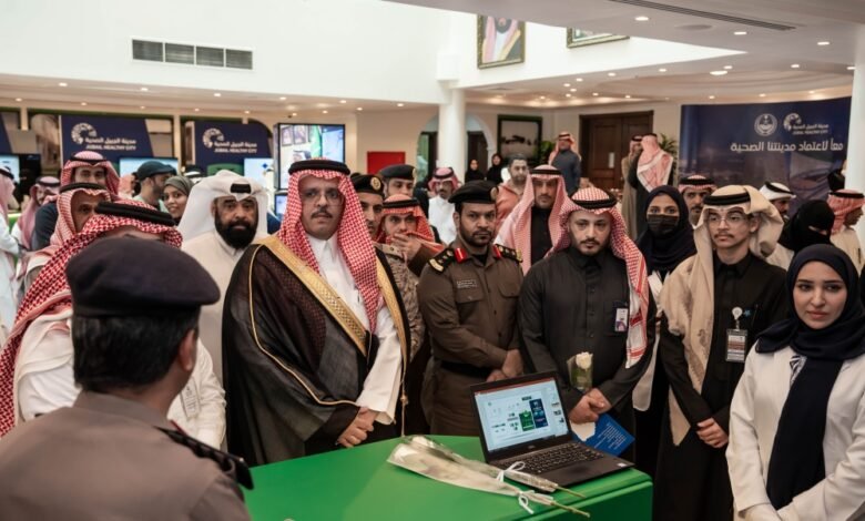 بنسبة-100%.-الجبيل-تنجز-المعايير-وتقترب-من-لقب-«مدينة-صحية»