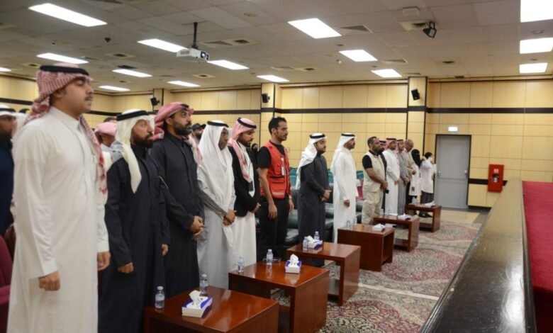 بروتوكولات-جديدة-لتوحيد-استجابة-الطوارئ-الطبية-في-الأحساء