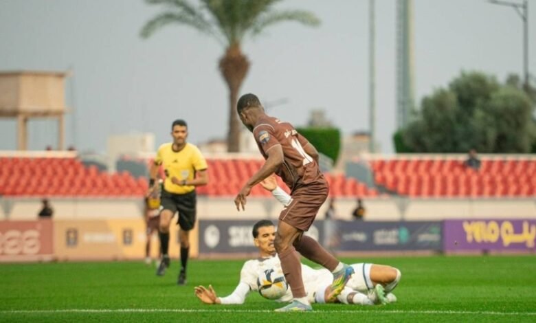 التعادل-الإيجابي-يحسم-مواجهة-الجبلين-والعلا