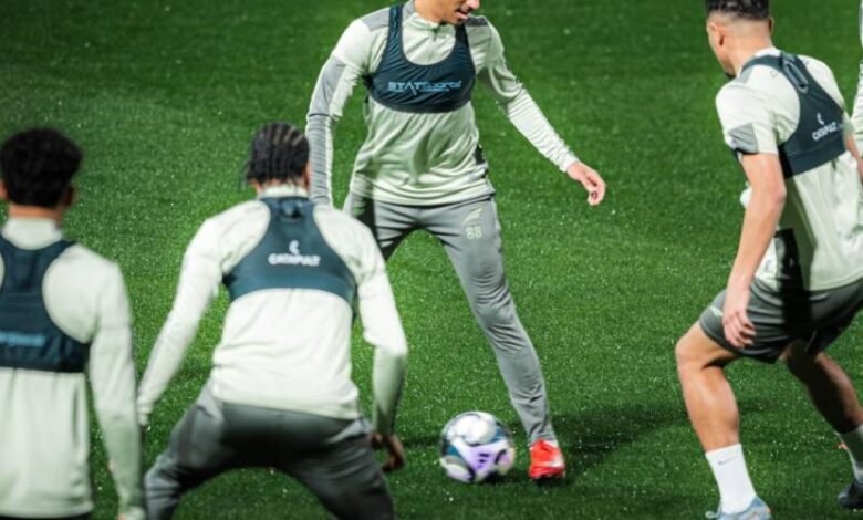 الفتح-ينهي-إستعداده-لمواجهة-الأهلي