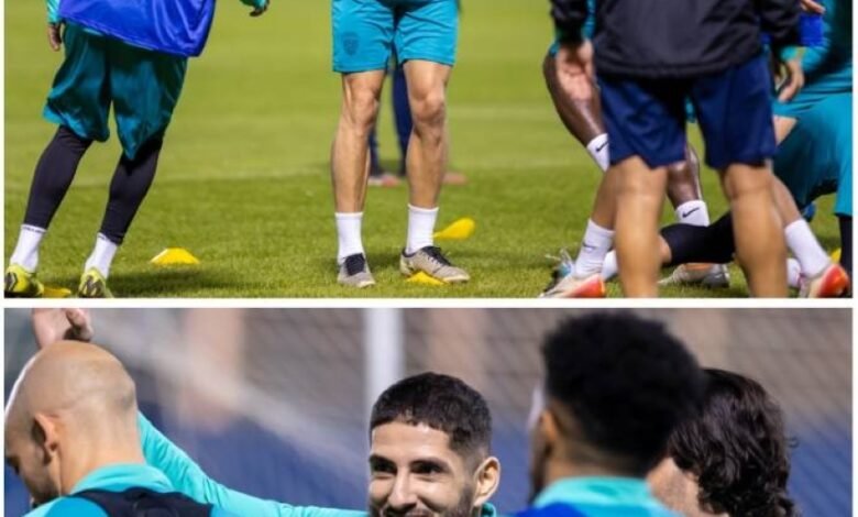 الفيحاء-ينهي-تحضيراته-لمواجهة-الحزم