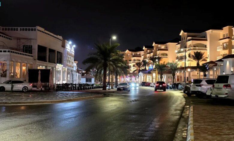 إنذاران-أصفر-وبرتقالي.-أمطار-وصواعق-رعدية-على-أجزاء-من-الشرقية