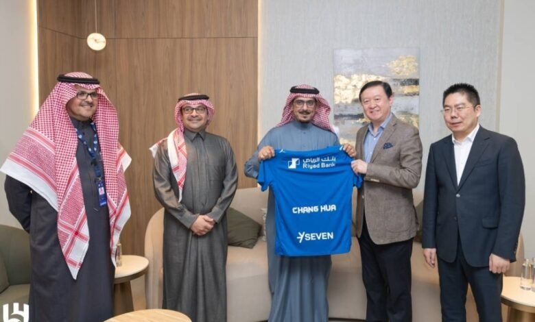 رئيس-مجلس-إدارة-الهلال-يلتقي-بسفير-جمهورية-الصين-الشعبية