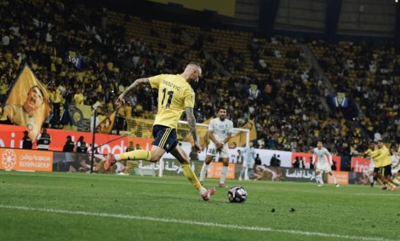 النصر-يتربع-على-صدارة-الدوري-بثلاثية-الأخدود