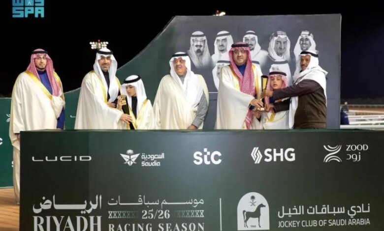 انطلاق-مهرجان-كؤوس-الملوك-والأمراء-لسباقات-الخيل