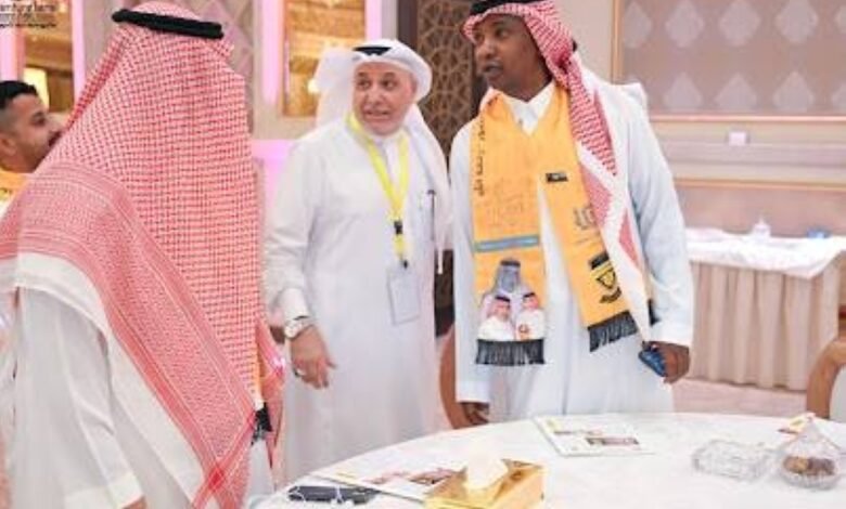 أمسية-وفاء-تاريخية-للأمير-طلال-بن-منصور