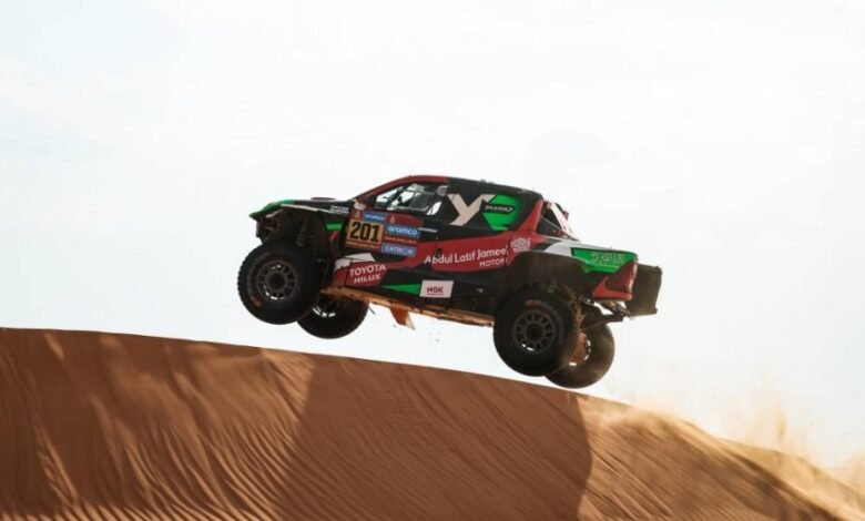 المملكة-تستضيف-افتتاحية-بطولة-الراليات-الصحراوية-في-3-يناير-المقبل
