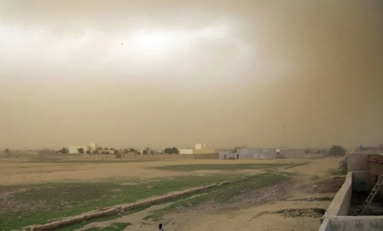 رياح-نشطة-مثيرة-للأتربة-على-الشرقية-مع-امتداد-التأثير-لعدة-مناطق