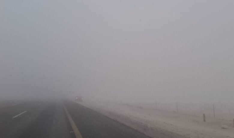 تبدأ-2-صباحًا.-ضباب-خفيف-على-أجزاء-من-المنطقة-الشرقية