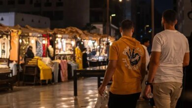 تجربة-تسوق-متكاملة.-جدة-التاريخية-تفتتح-بسطات-شارع-الذهب