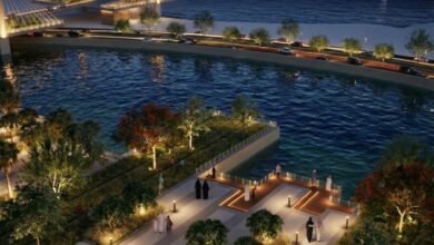 استعدادًا-للمونديال.-18-مشروعًا-معماريًا-تعيد-تشكيل-واجهة-الخبر-البحرية