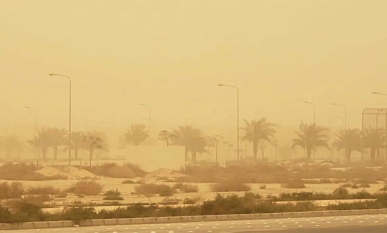 تنبيه-شمل-4-محافظات.-تفاصيل-طقس-أول-أيام-2026-في-الشرقية