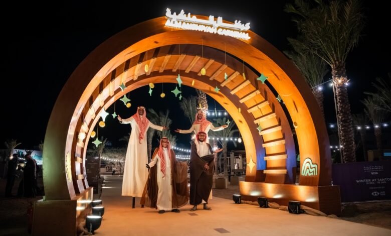 “كرنفال-المنشية”-في-العلا.-تجربة-ترفيهية-مميزة-بعطلات-نهاية-الأسبوع