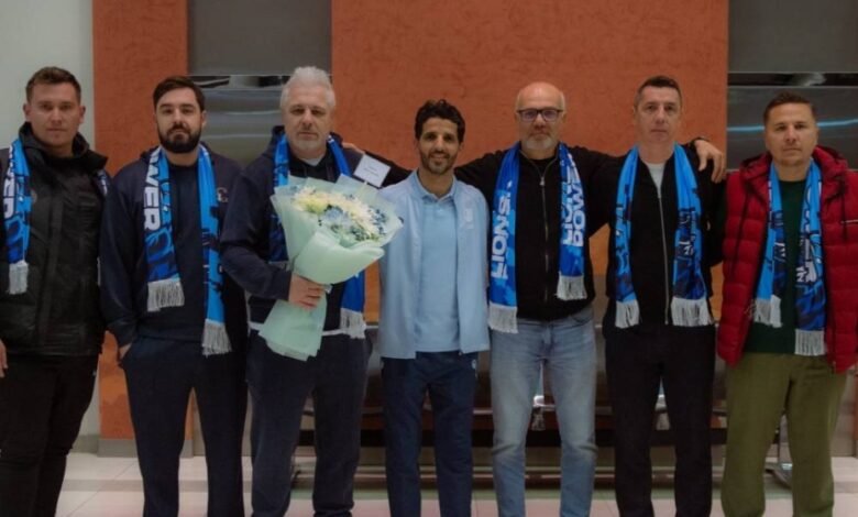 سوموديكا-مدرباً-للأخدود-خلفاً-لـ-سيرجيو