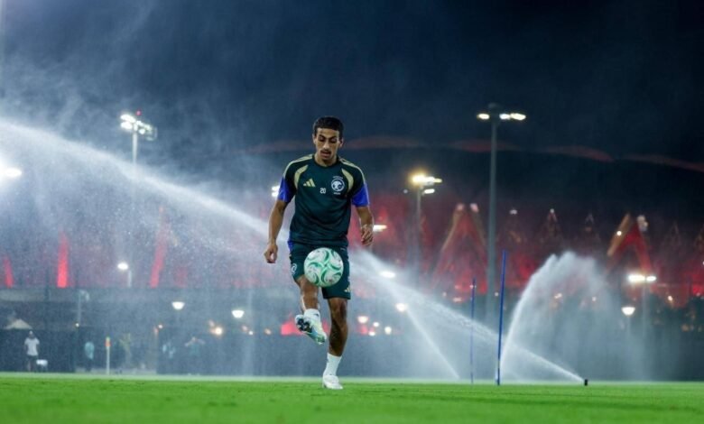 الأخضر-تحت-23-يعاود-تدريباته-استعدادًا-لمواجهة-الأردن-ضمن-كأس-آسيا