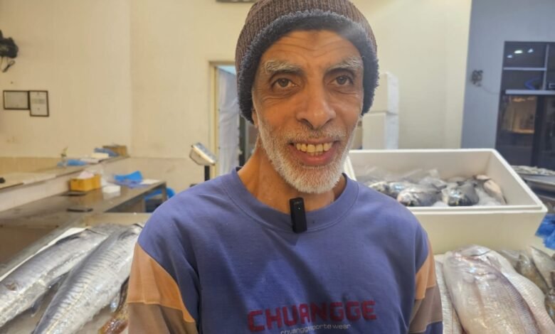 قبل-نهاية-الموسم.-الرياح-القوية-توقف-القوارب-وتقفز-بأسعار-الروبيان-90%