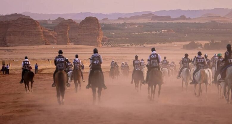 العلا-تستضيف-سباقي-كأس-وزارة-الرياضة-وكأس-الشباب-والناشئين-للقدرة-والتحمل