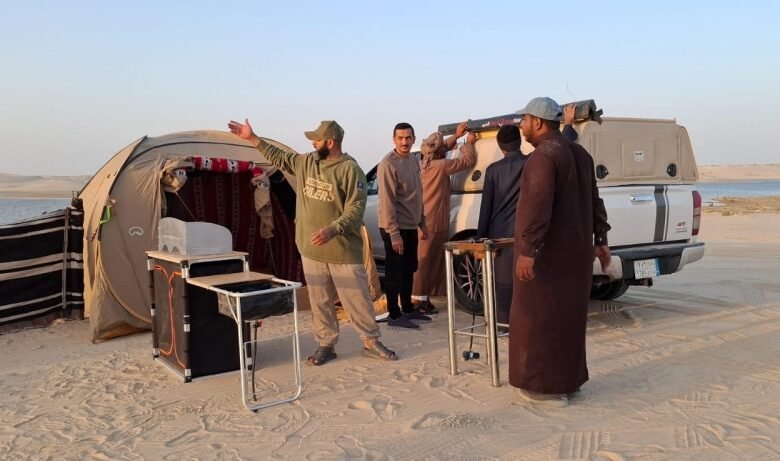 فيديو|-شتاء-الأحساء-يحول-الصحراء-إلى-كرنفال-اجتماعي.-والتنظيم-الرقمي-يقود-«الكشتات»