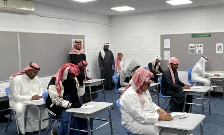 «التعليم-المستمر».-بوابة-العبور-نحو-مستقبل-جديد-لـ-7500-مواطن-بالشرقية