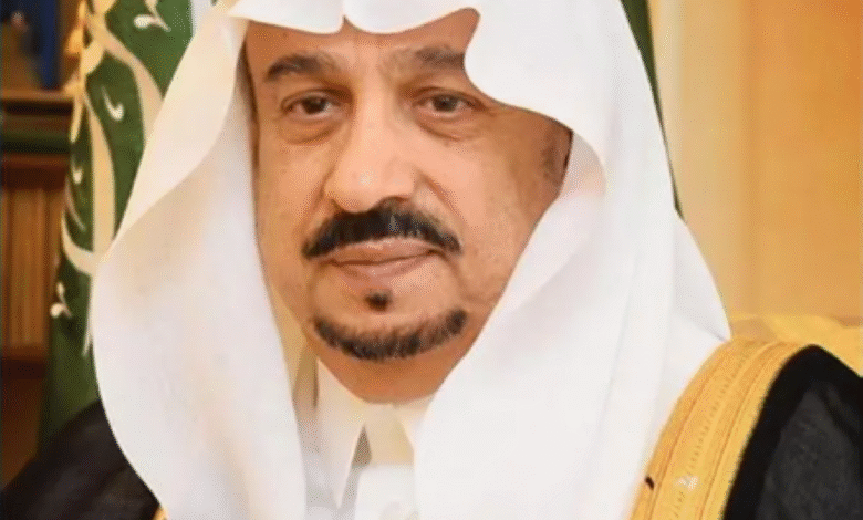أمير-منطقة-الرياض-يعزي-في-وفاة-الفريق-أول-سعيد-القحطاني