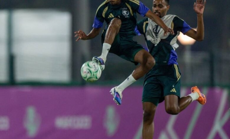 المنتخب-السعودي-تحت-23-عامًا-يستأنف-تحضيراته-لمواجهة-منتخب-فيتنام