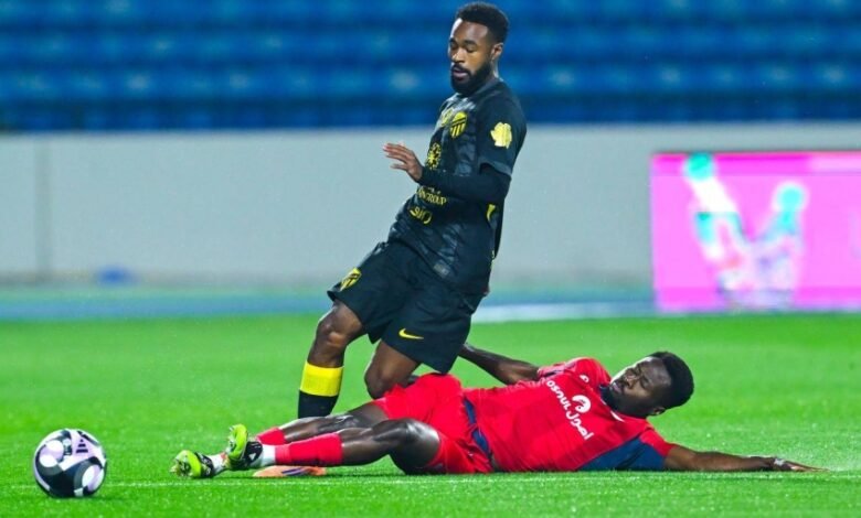 ضمك-يوقف-انتصارات-الاتحاد