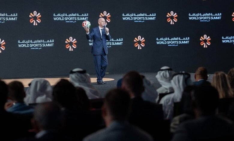 القمة-العالمية-للرياضة-تنطلق-في-دبي-بمشاركة-1500-شخصية-من-50-دولة