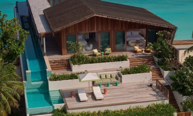 منتجع.here-يعيد-تعريف-السفر-الفاخر-في-المالديف