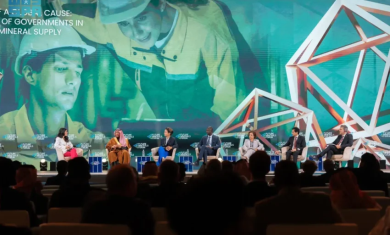 وزير-الصناعة:-الذكاء-الاصطناعي-يعزّز-الطلب-على-المعادن-وفرصة-تاريخية-للمملكة-لقيادة-الإمداد-العالمي