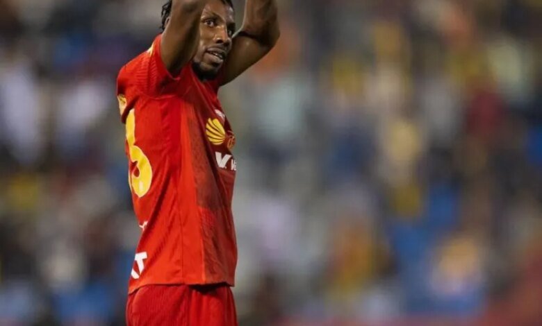 القادسية-يتفوق-على-الفيحاء-بخماسية-نظيفة-ويواصل-انتصاراته-في-دوري-روشن