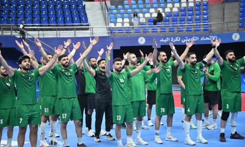 «أخضر-اليد»-يفتتح-مشواره-الآسيوي-بانتصار-ثمين-على-إيران