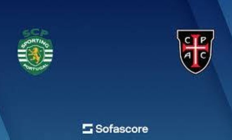 الدوري-البرتغالي:-فريق-سبورتنج-لشبونة-يفوز-على-كاسا-بيا