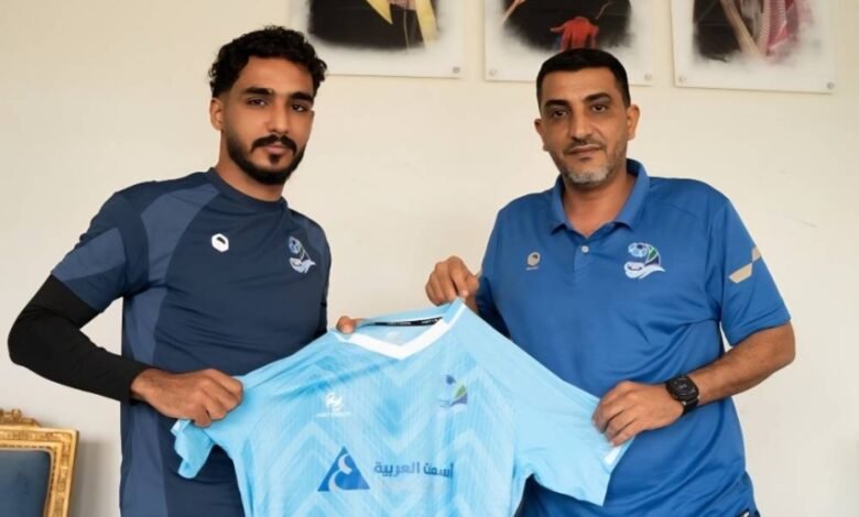 نادي-الانتصار-يوقع-مع-6-لاعبين-لدعم-الفريق-الأول-لكرة-القدم