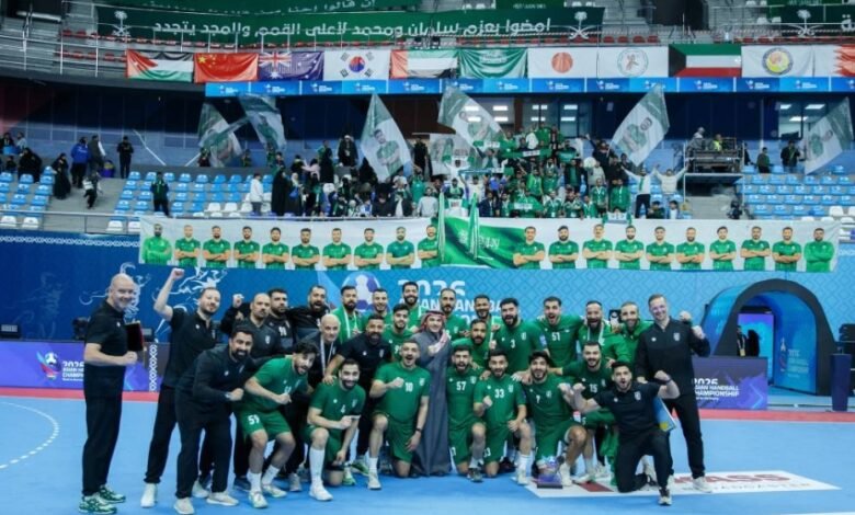 «أخضر-اليد»-يواجه-اليابان-في-مهمة-حصد-صدارة-مجموعته-بالبطولة-الآسيوية